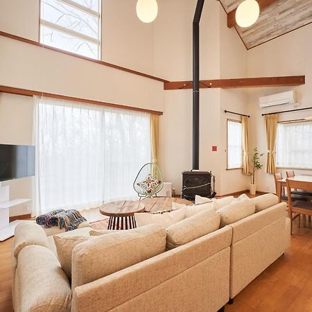 S-Villa Nasu Blanca Exteriér fotografie