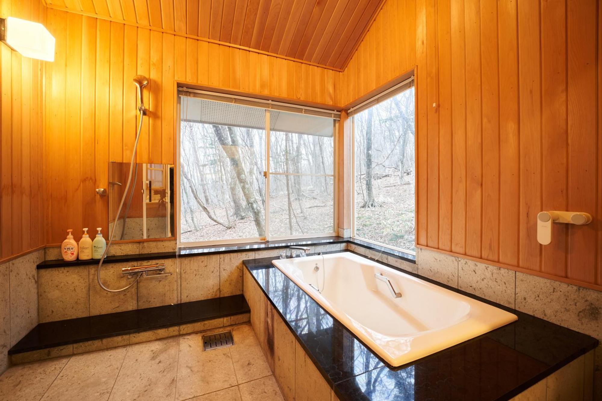 S-Villa Nasu Blanca Exteriér fotografie
