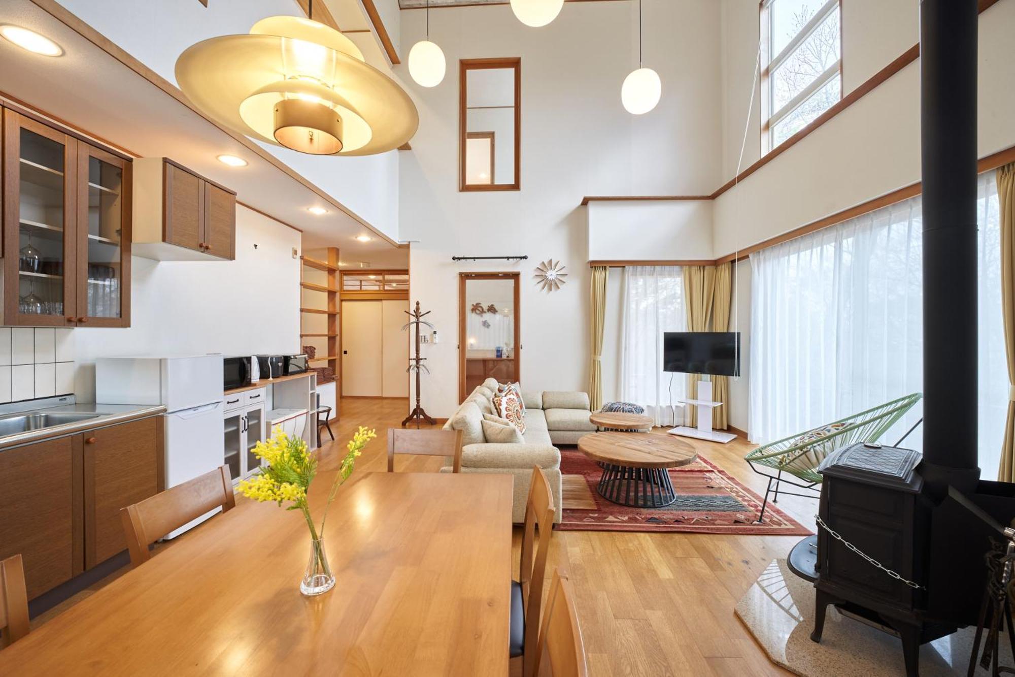 S-Villa Nasu Blanca Exteriér fotografie
